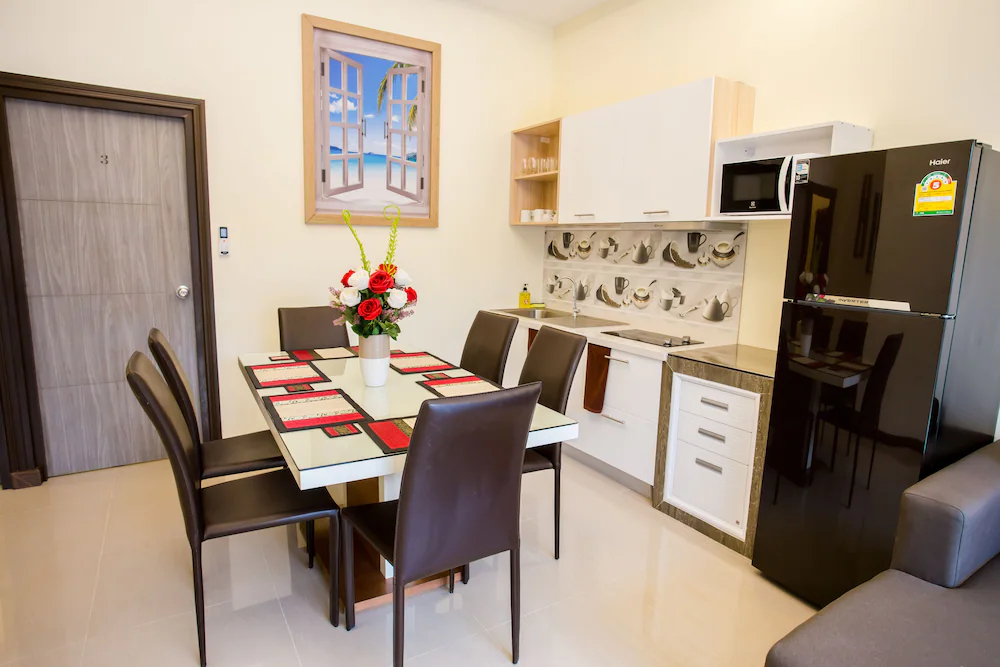 Grand Condo Montra Pool Villa