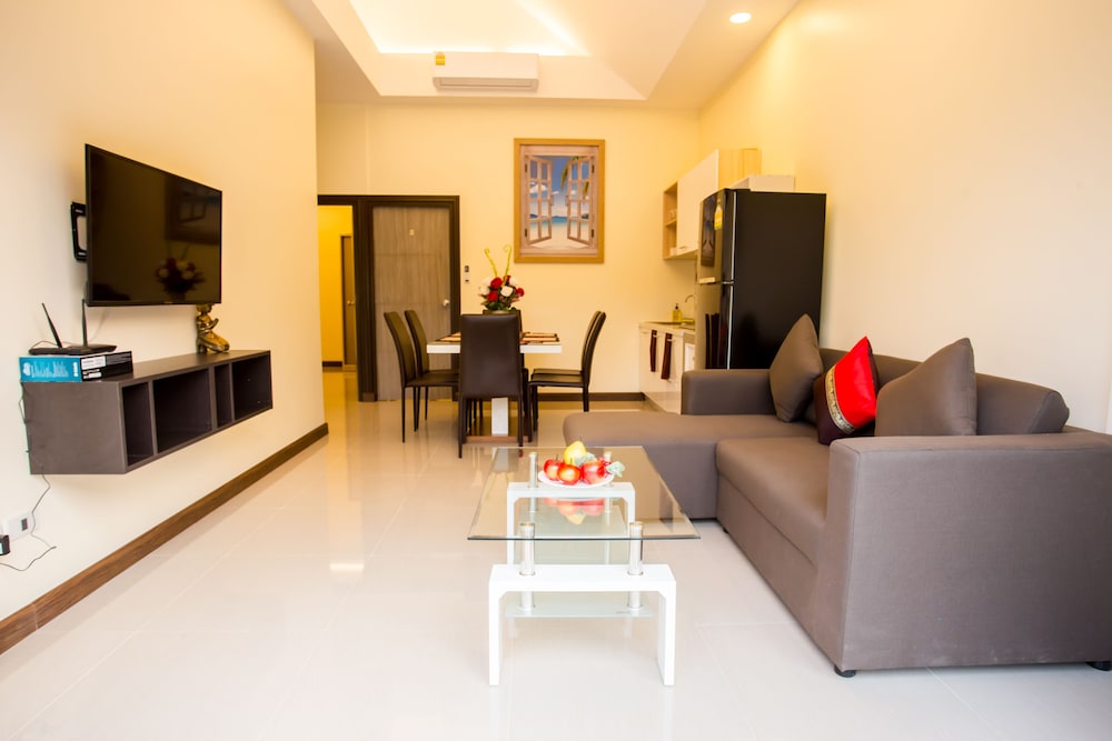 Grand Condo Montra Pool Villa