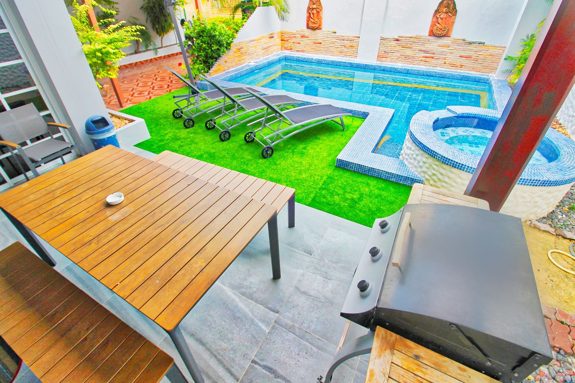 Grande Adam Private Pool Villa