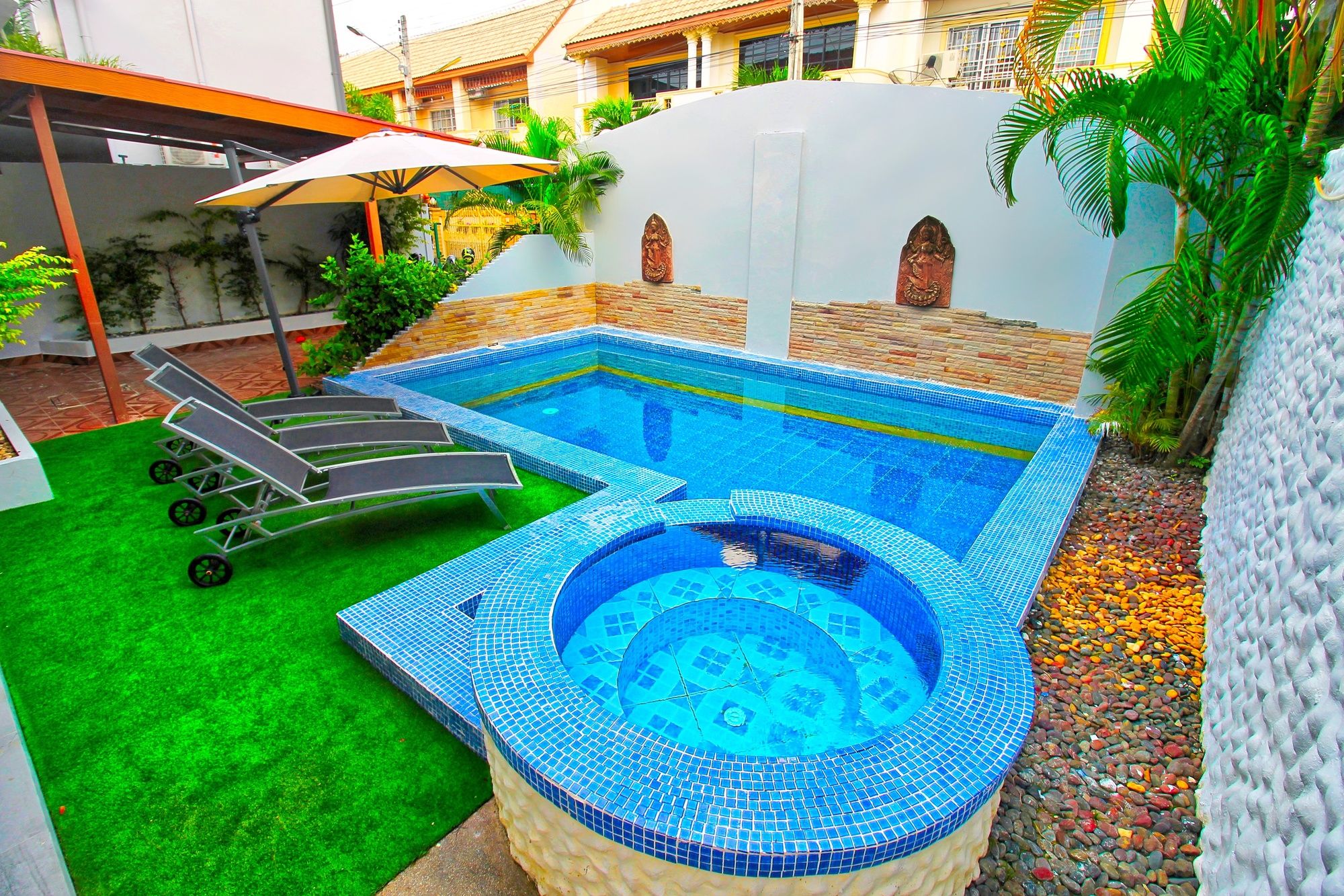 Grande Adam Private Pool Villa