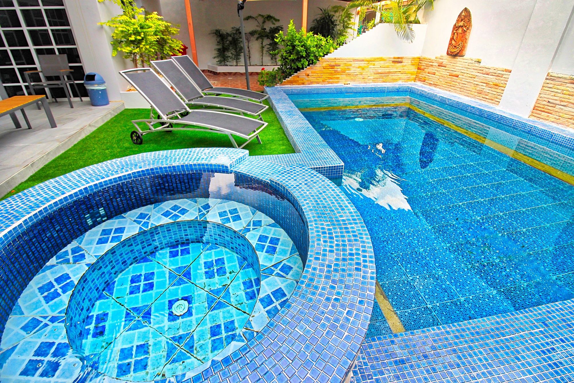 Grande Adam Private Pool Villa
