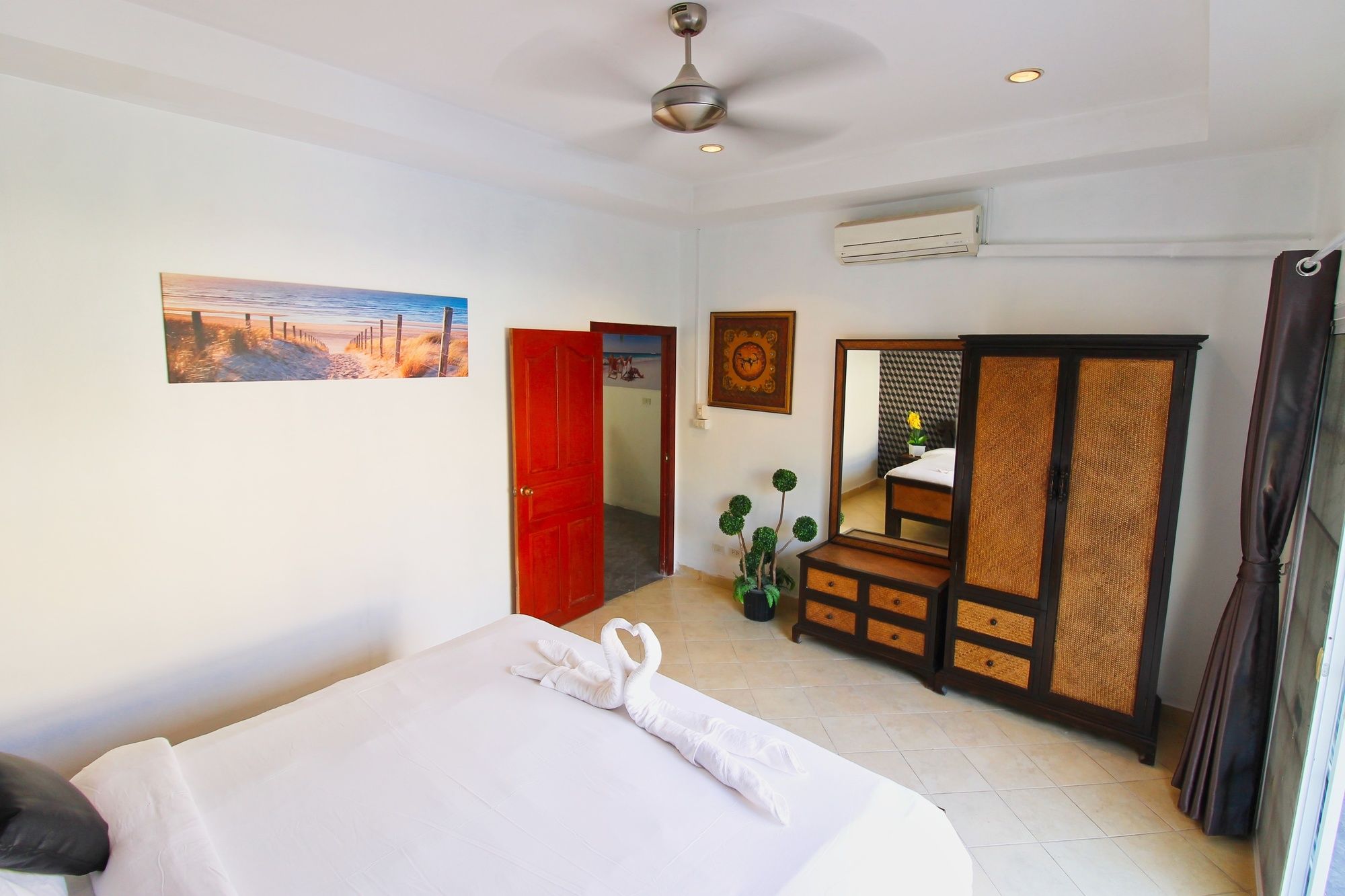 Grande Adam Private Pool Villa