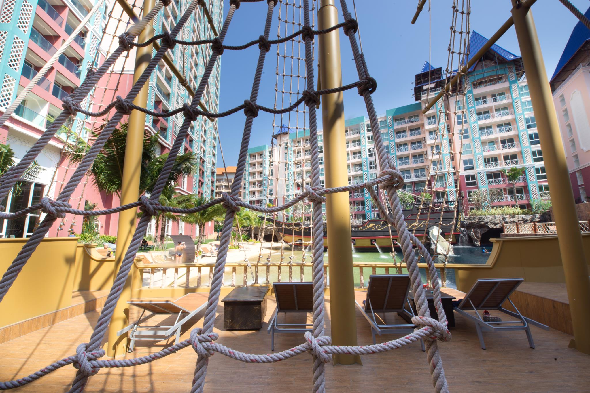 Grande Caribbean Condo Resort Pattaya