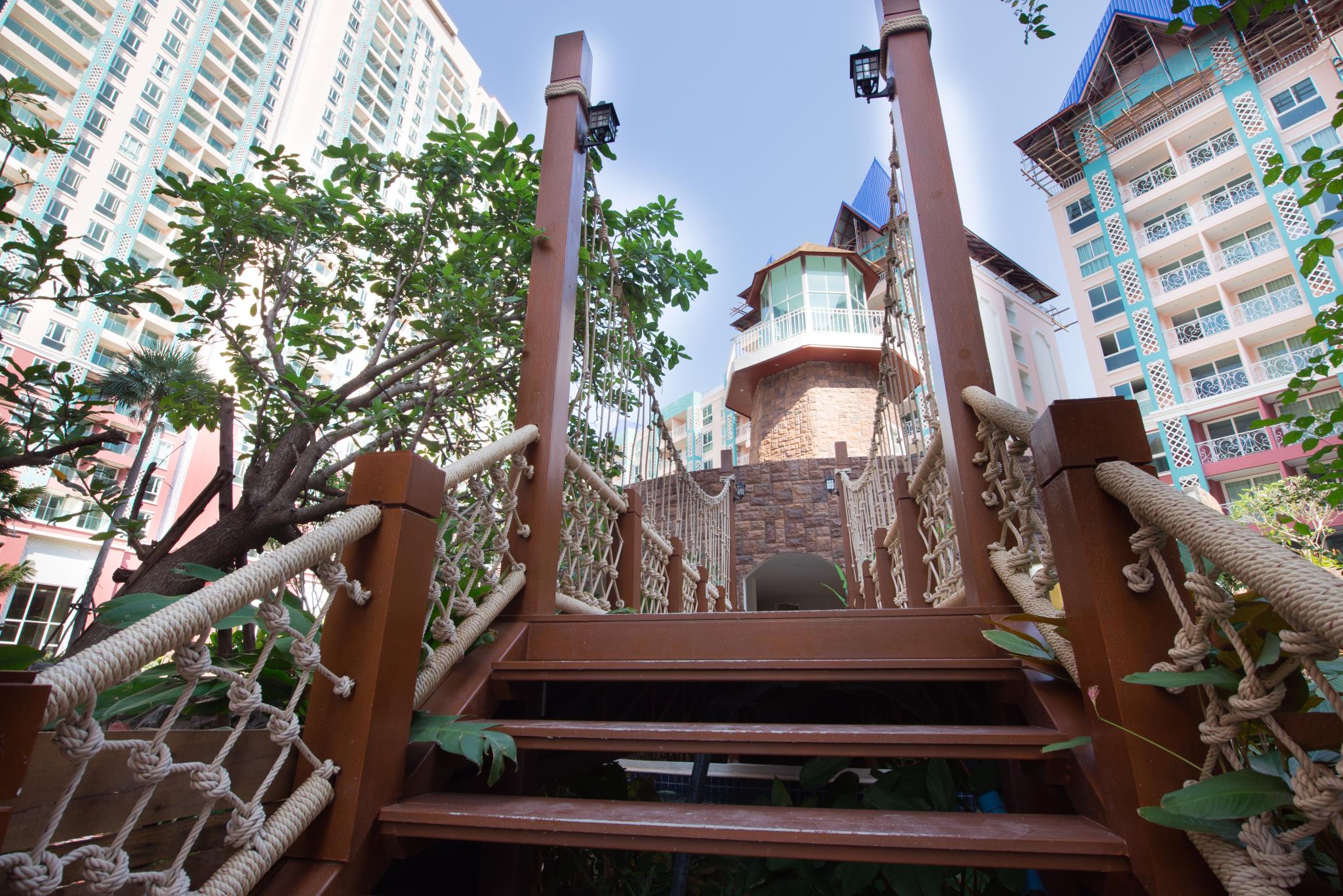 Grande Caribbean Condo Resort Pattaya