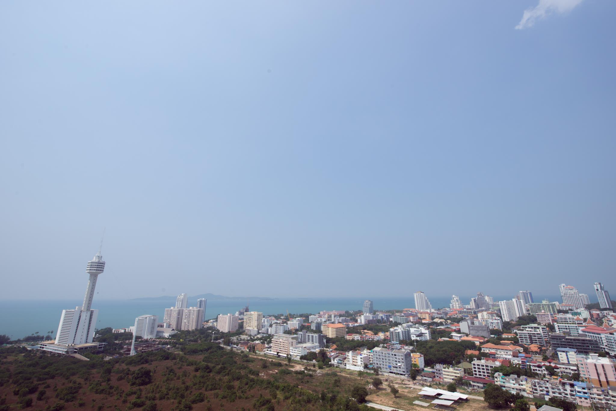 Grande Caribbean Condo Resort Pattaya