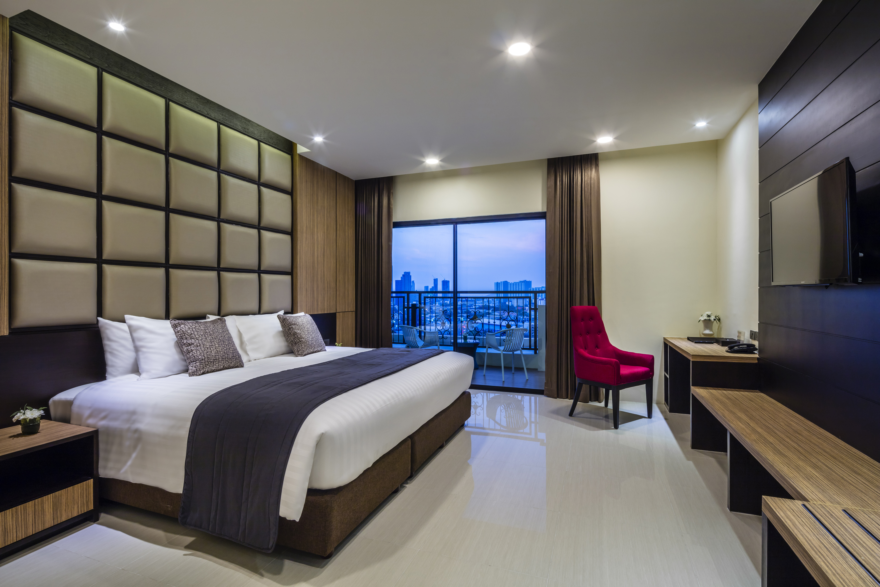 Grand Palazzo Hotel Pattaya