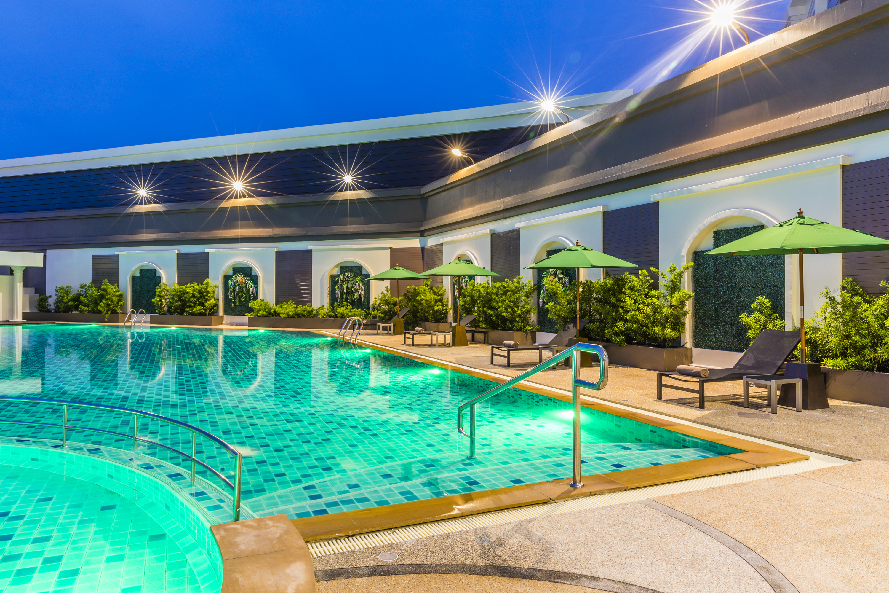 Grand Palazzo Hotel Pattaya