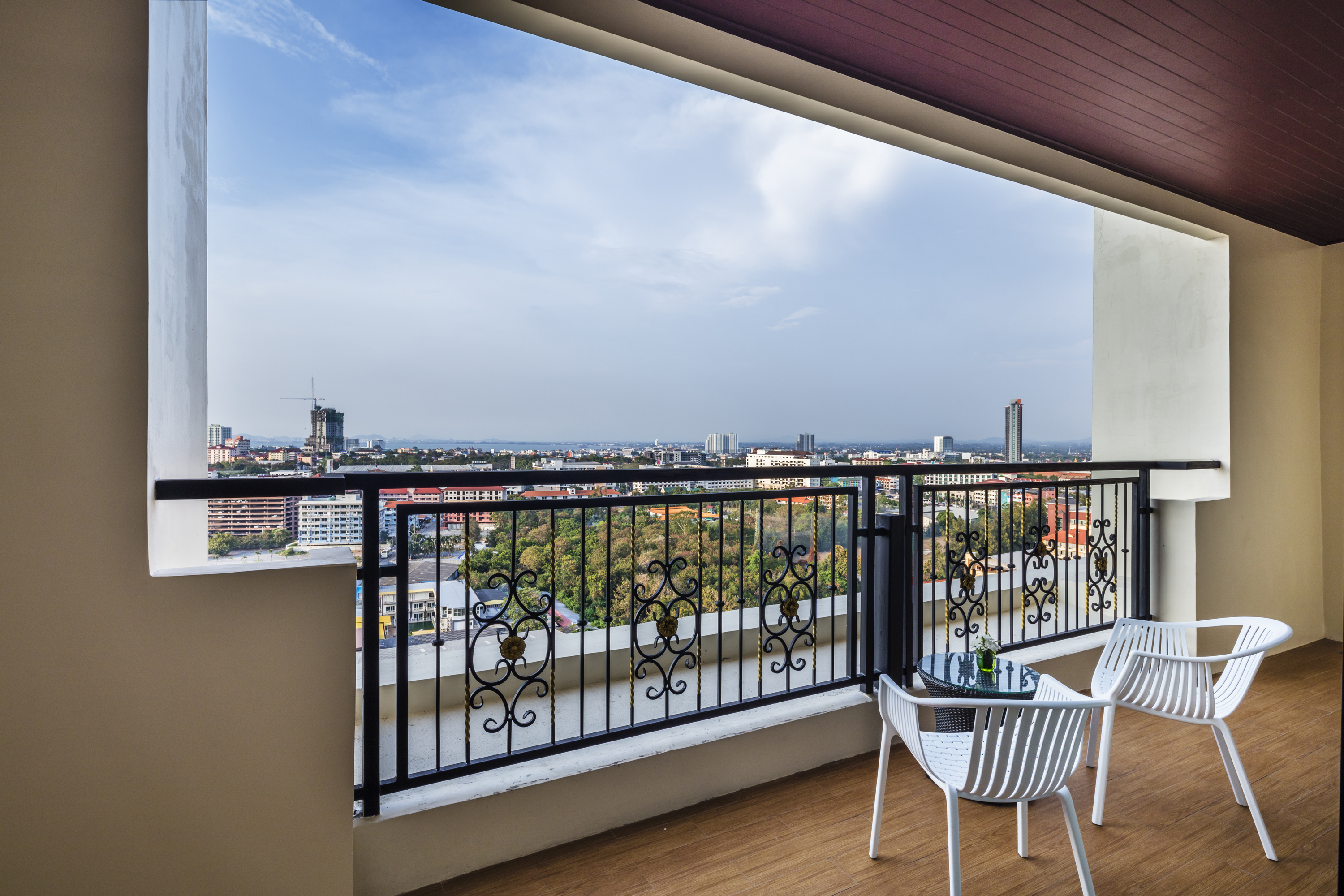 Grand Palazzo Hotel Pattaya