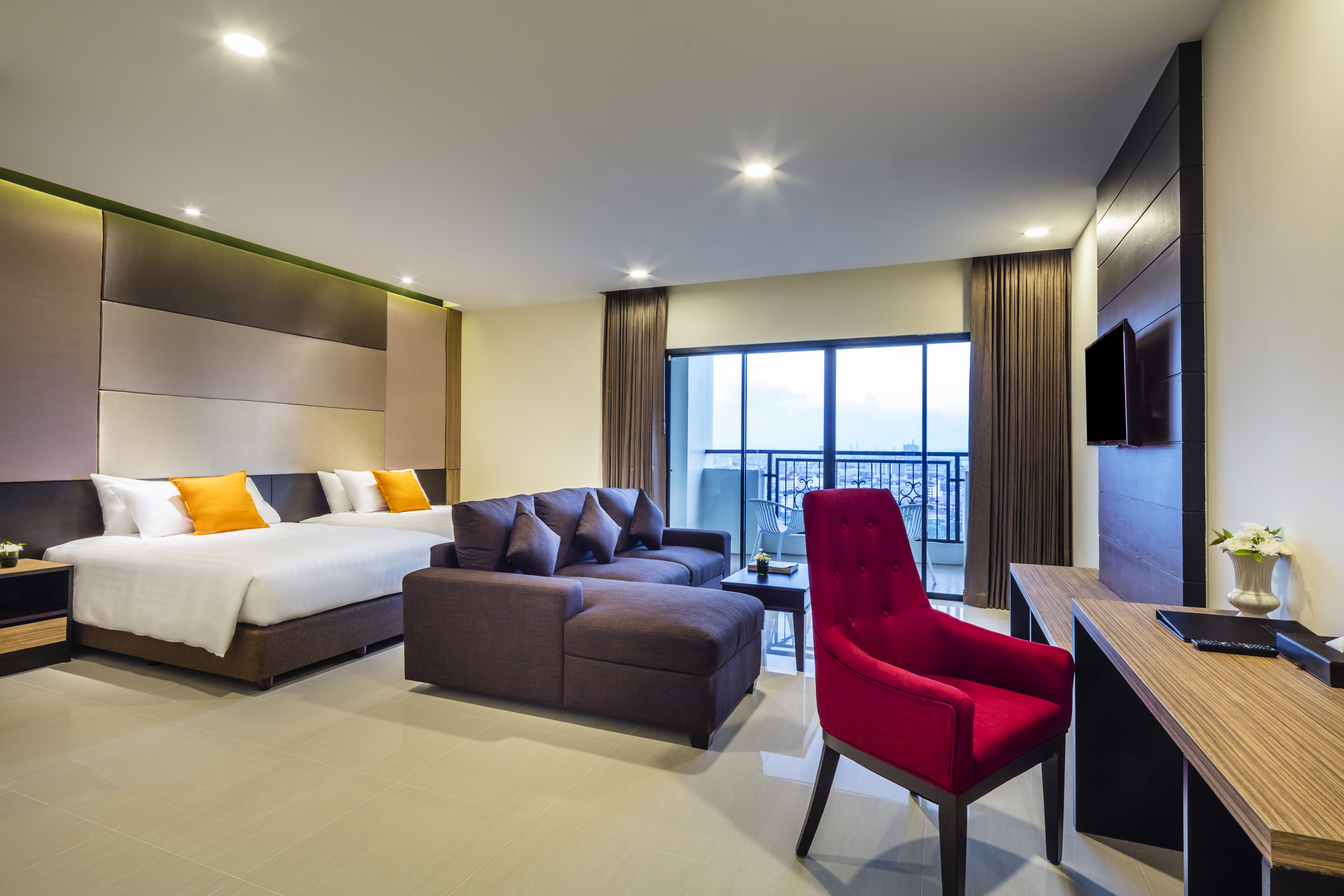 Grand Palazzo Hotel Pattaya