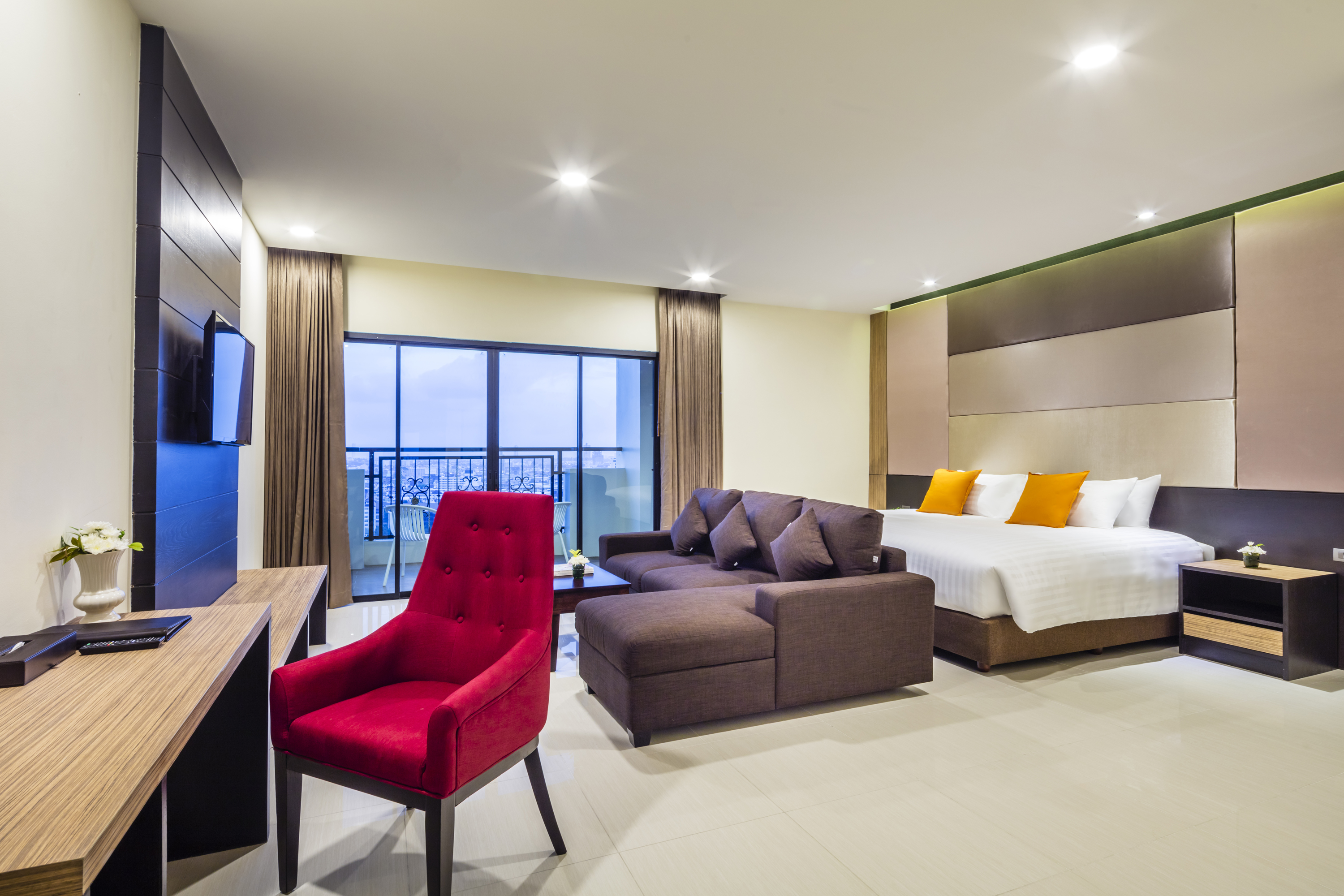 Grand Palazzo Hotel Pattaya