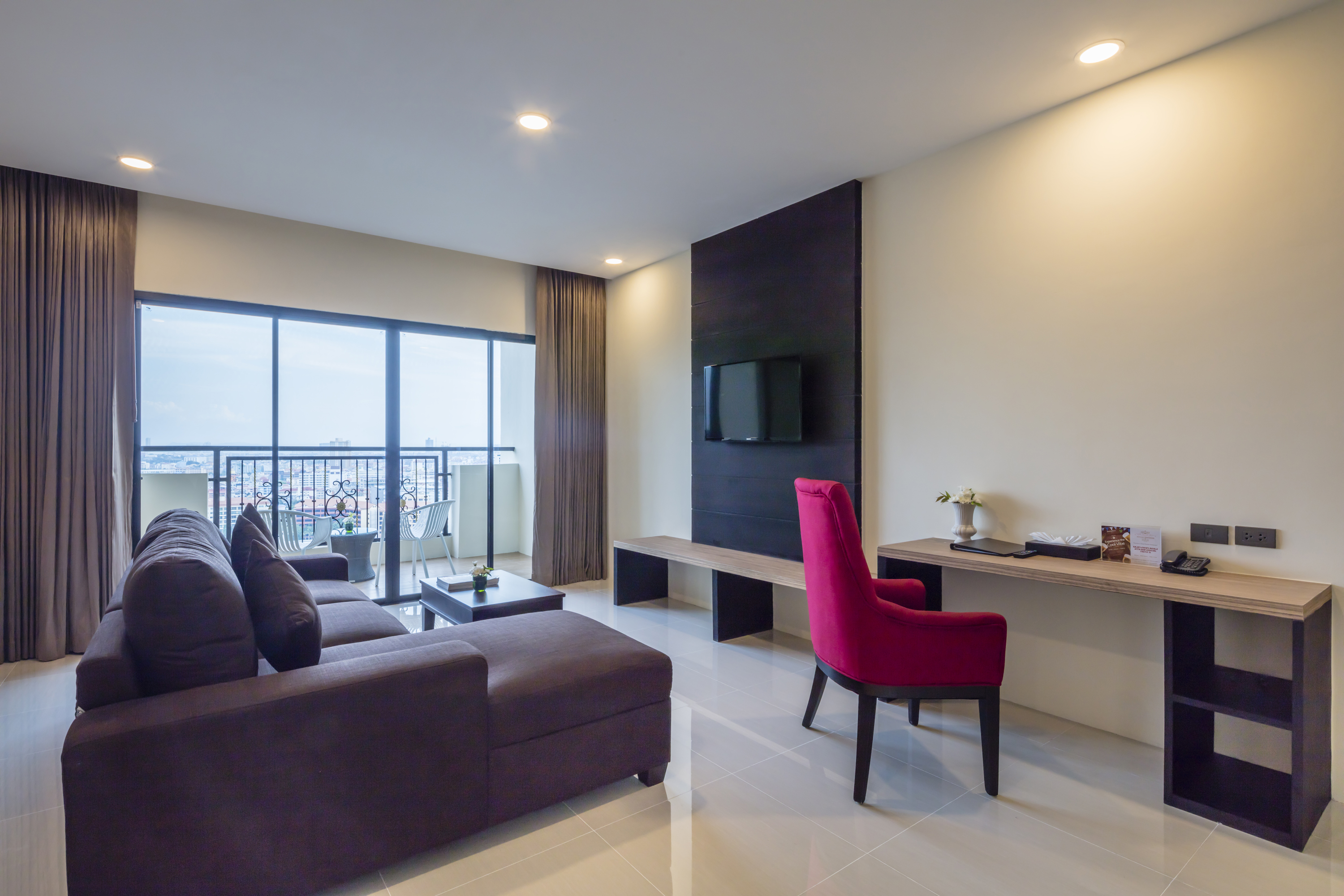 Grand Palazzo Hotel Pattaya