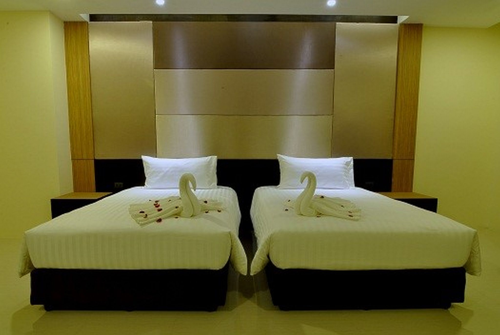 Grand Palazzo Hotel Pattaya