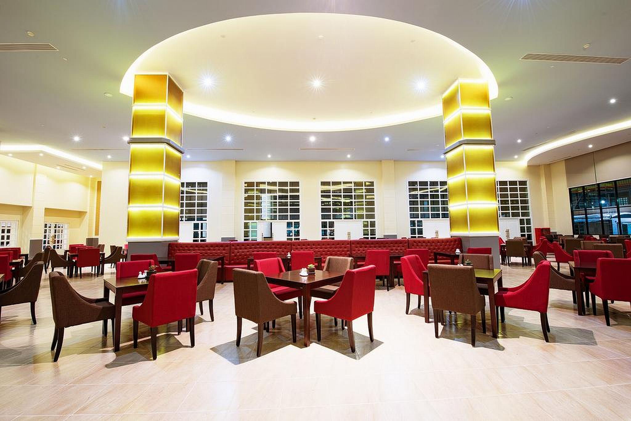 Grand Palazzo Hotel Pattaya