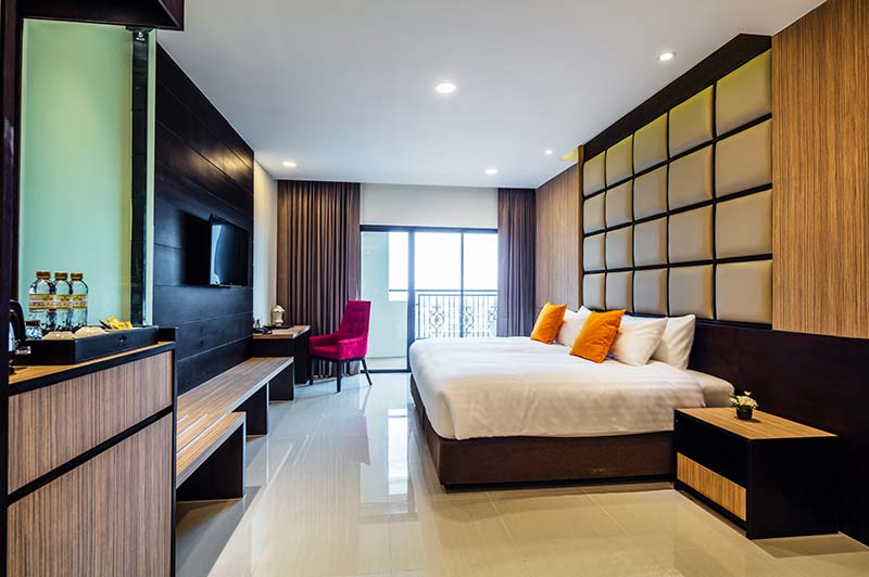 Grand Palazzo Hotel Pattaya