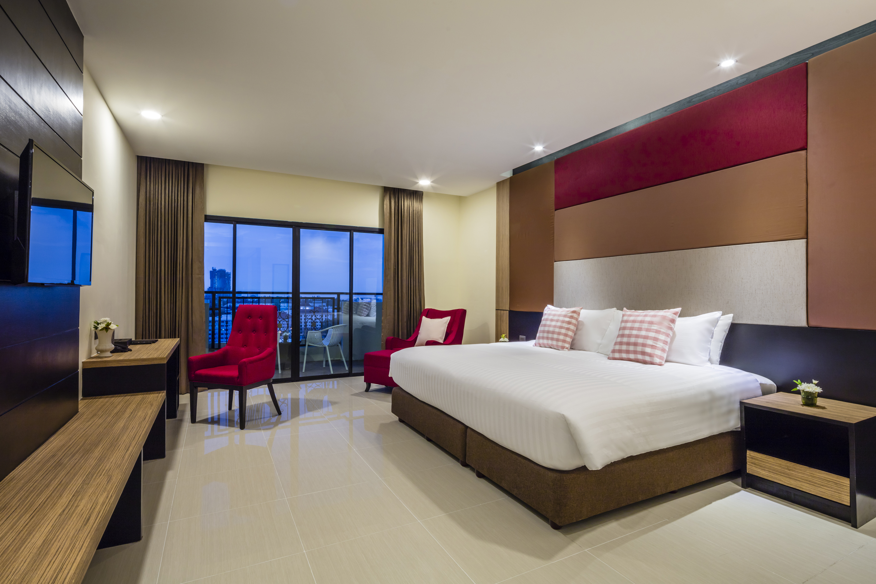 Grand Palazzo Hotel Pattaya