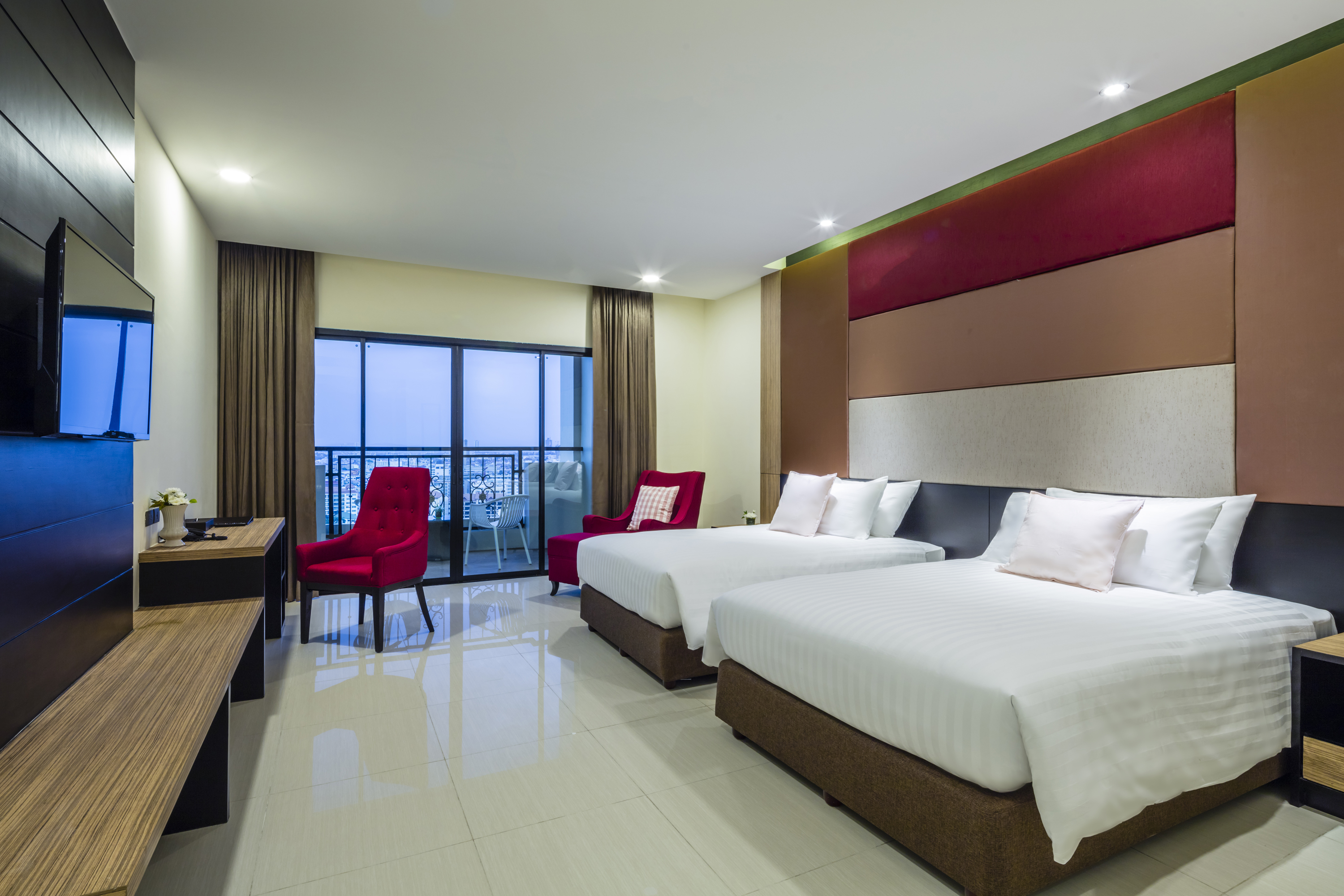 Grand Palazzo Hotel Pattaya