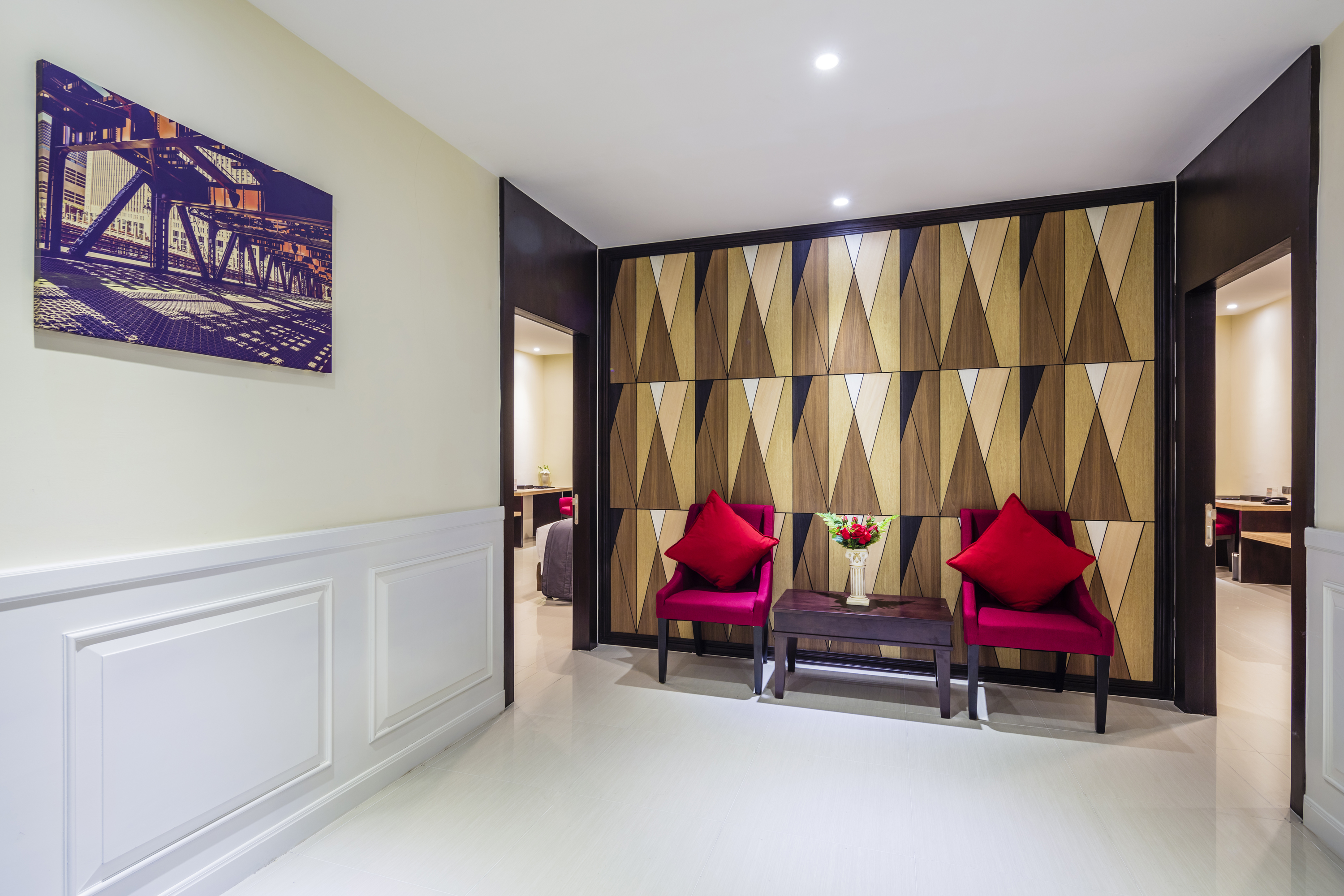 Grand Palazzo Hotel Pattaya