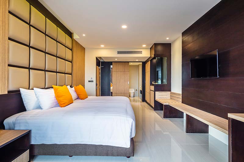 Grand Palazzo Hotel Pattaya