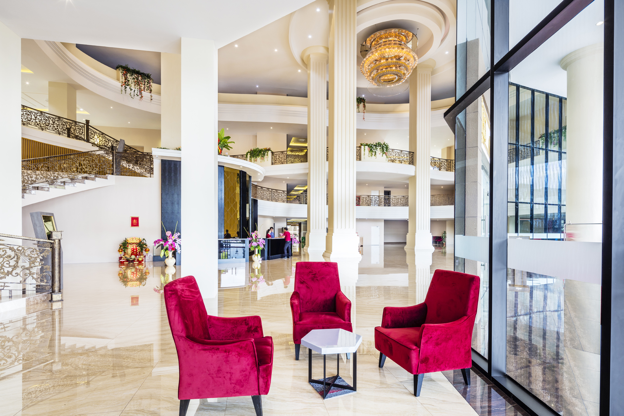 Grand Palazzo Hotel Pattaya