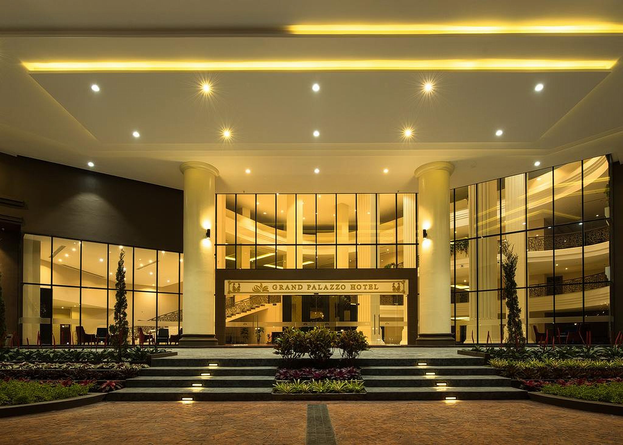 Grand Palazzo Hotel Pattaya