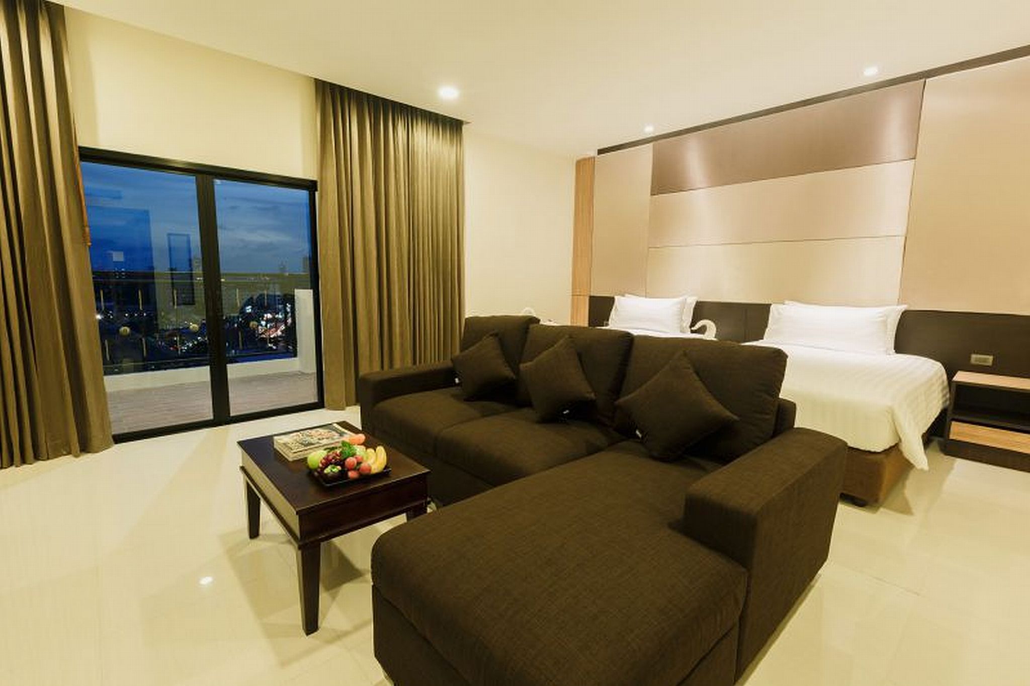 Grand Palazzo Hotel Pattaya