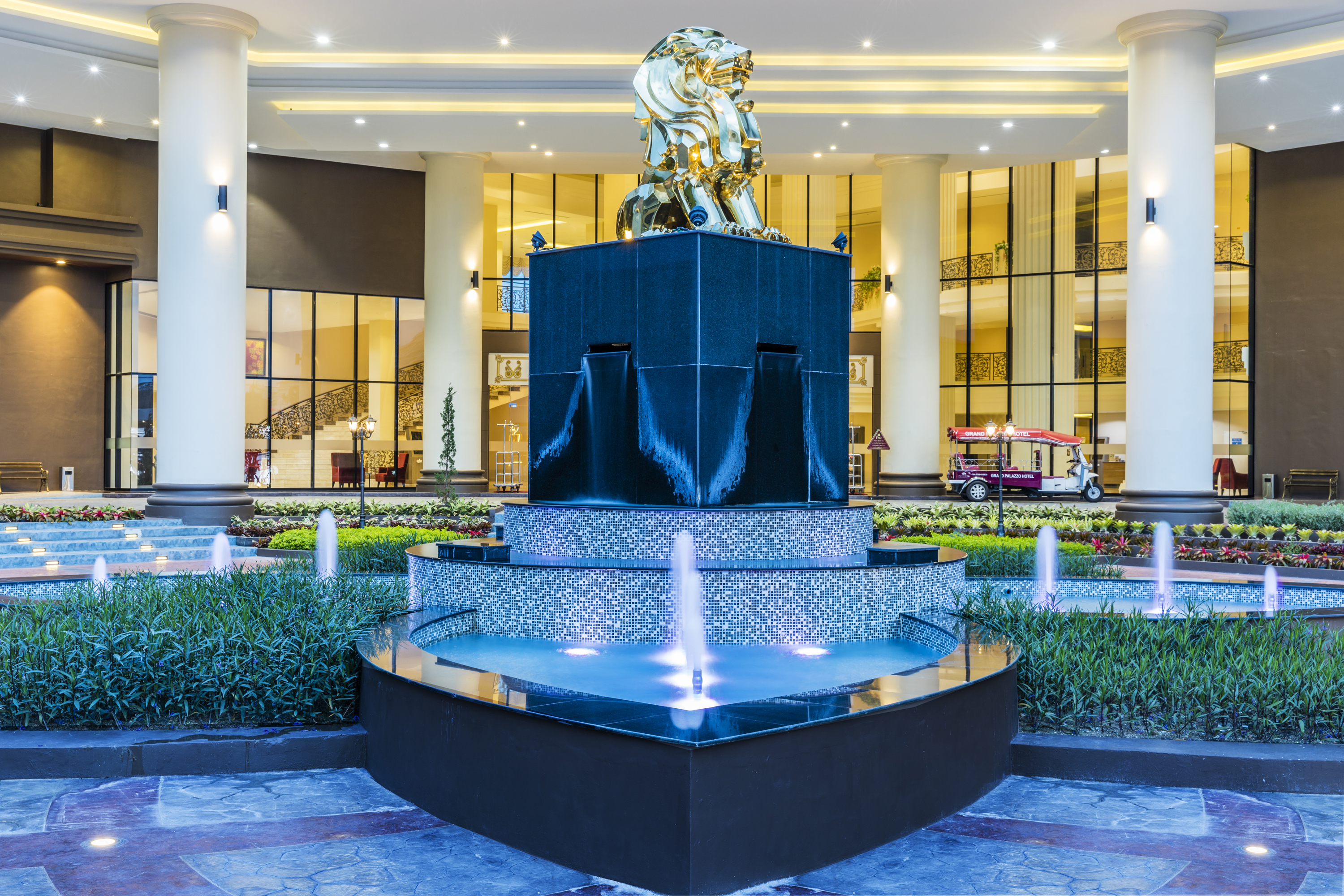 Grand Palazzo Hotel Pattaya
