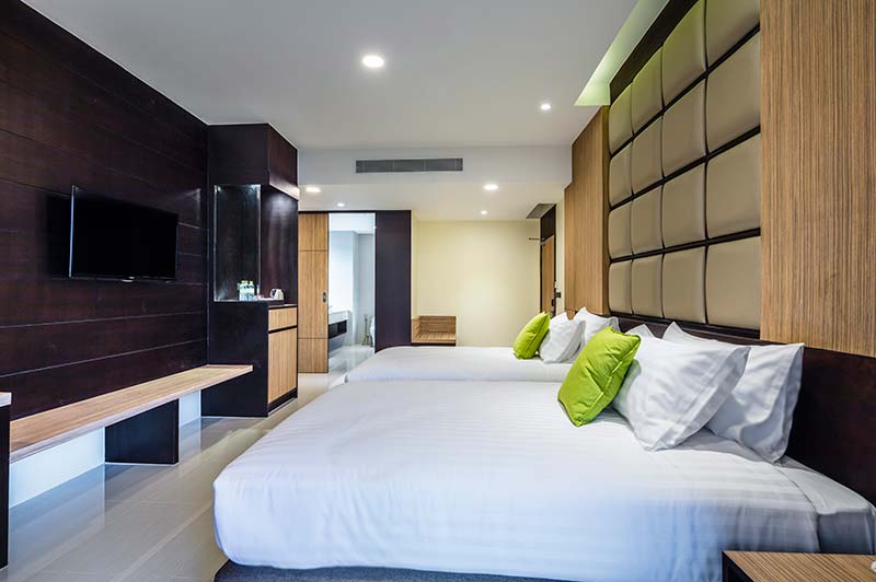 Grand Palazzo Hotel Pattaya