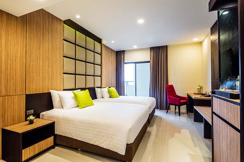 Grand Palazzo Hotel Pattaya