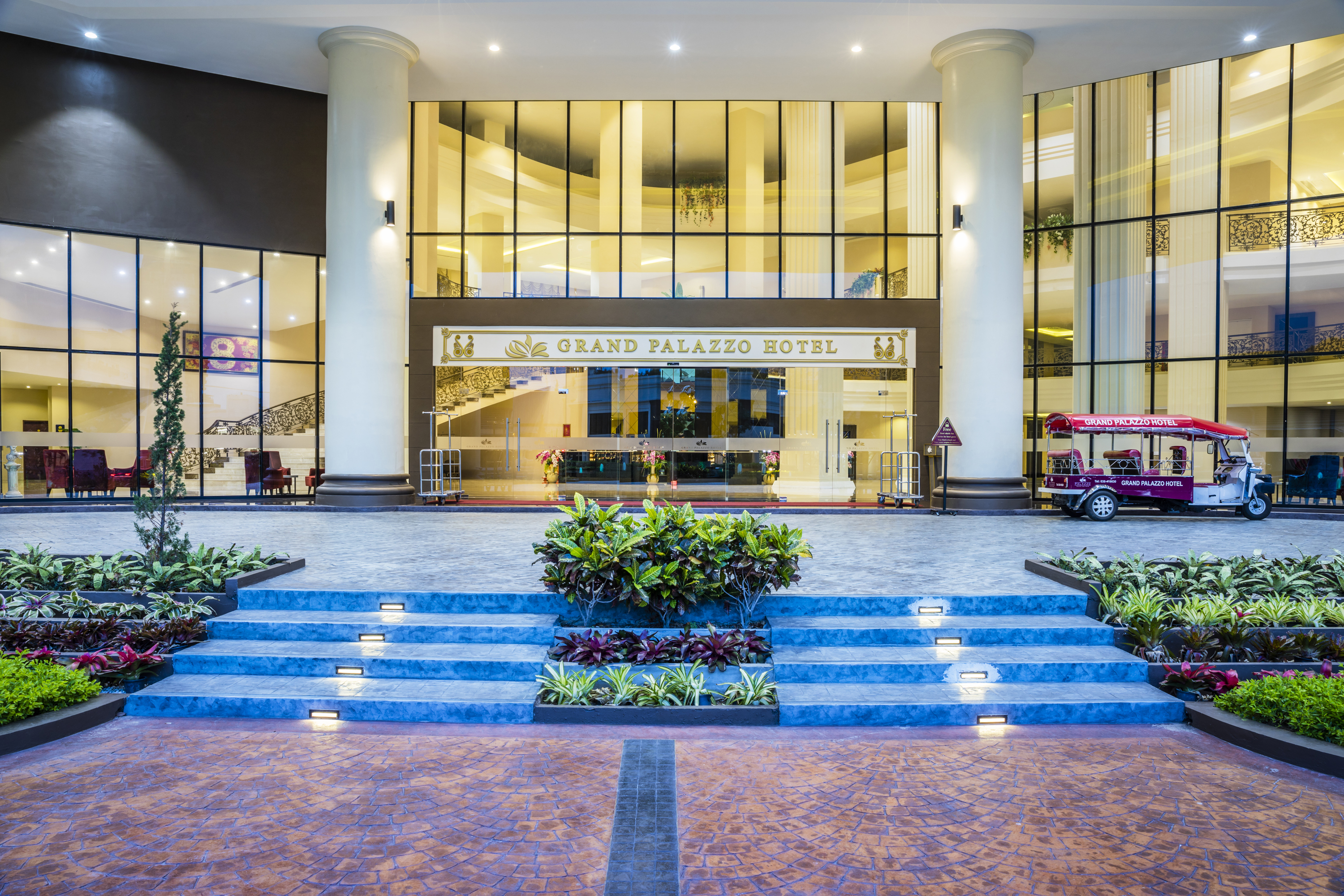 Grand Palazzo Hotel Pattaya