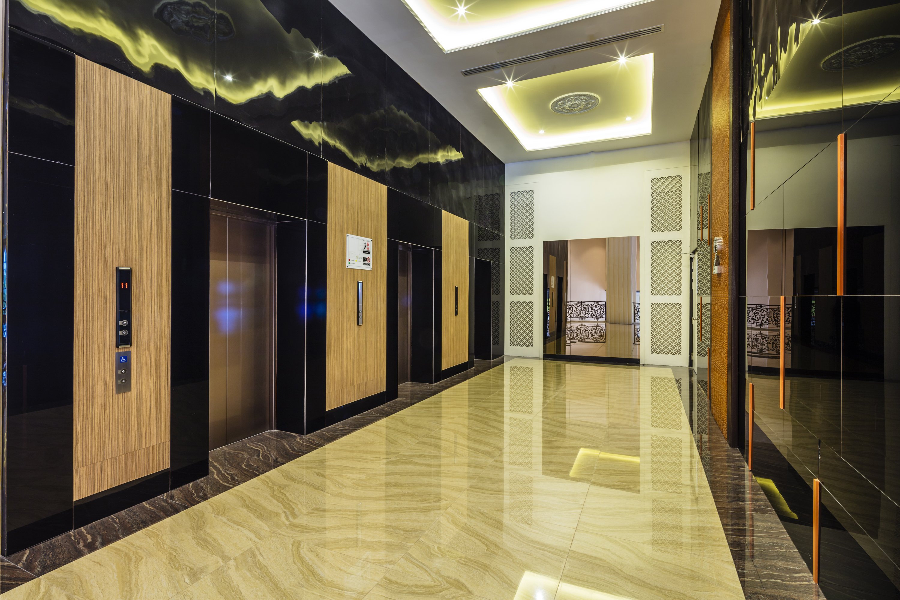 Grand Palazzo Hotel Pattaya