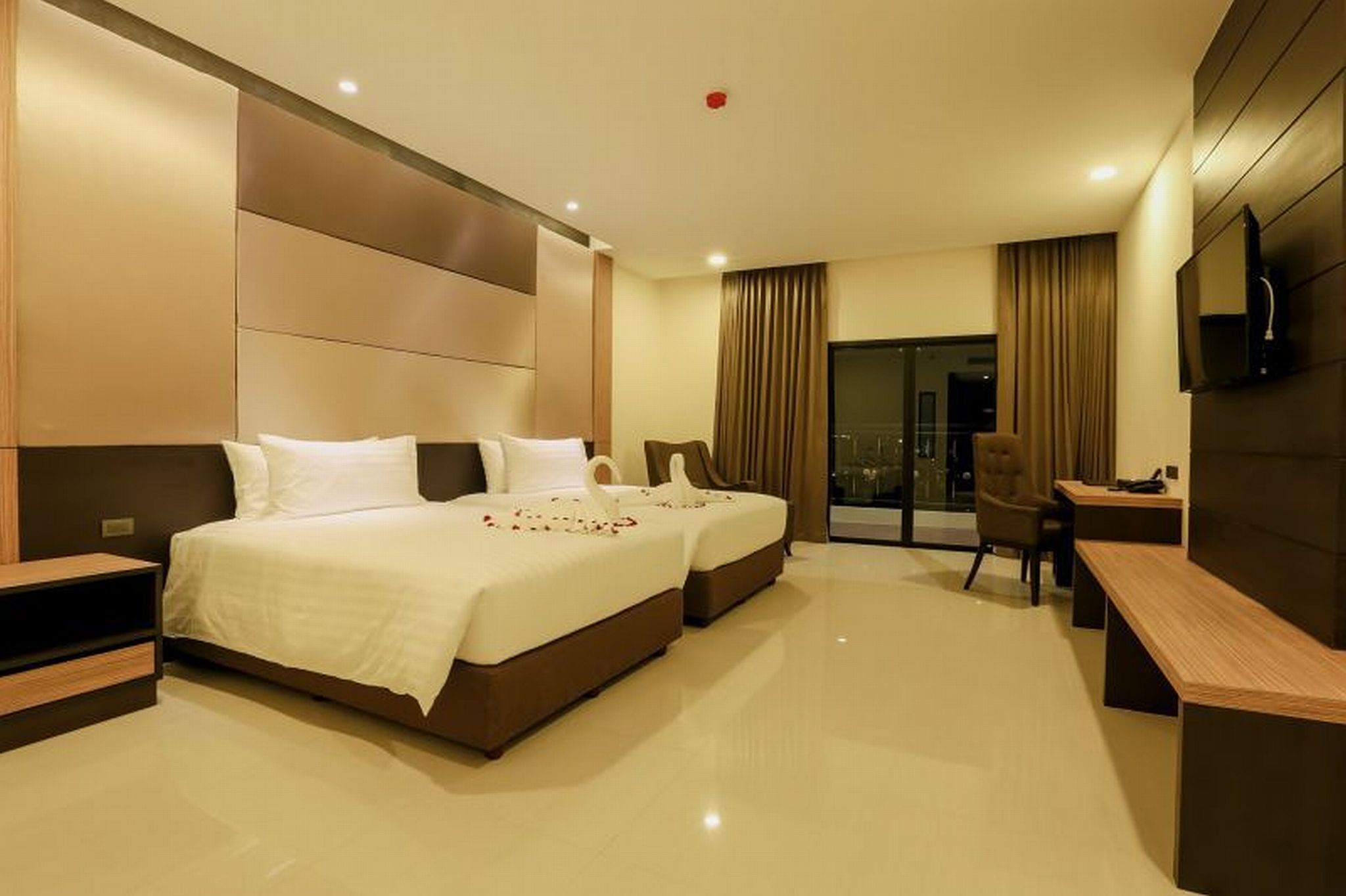 Grand Palazzo Hotel Pattaya