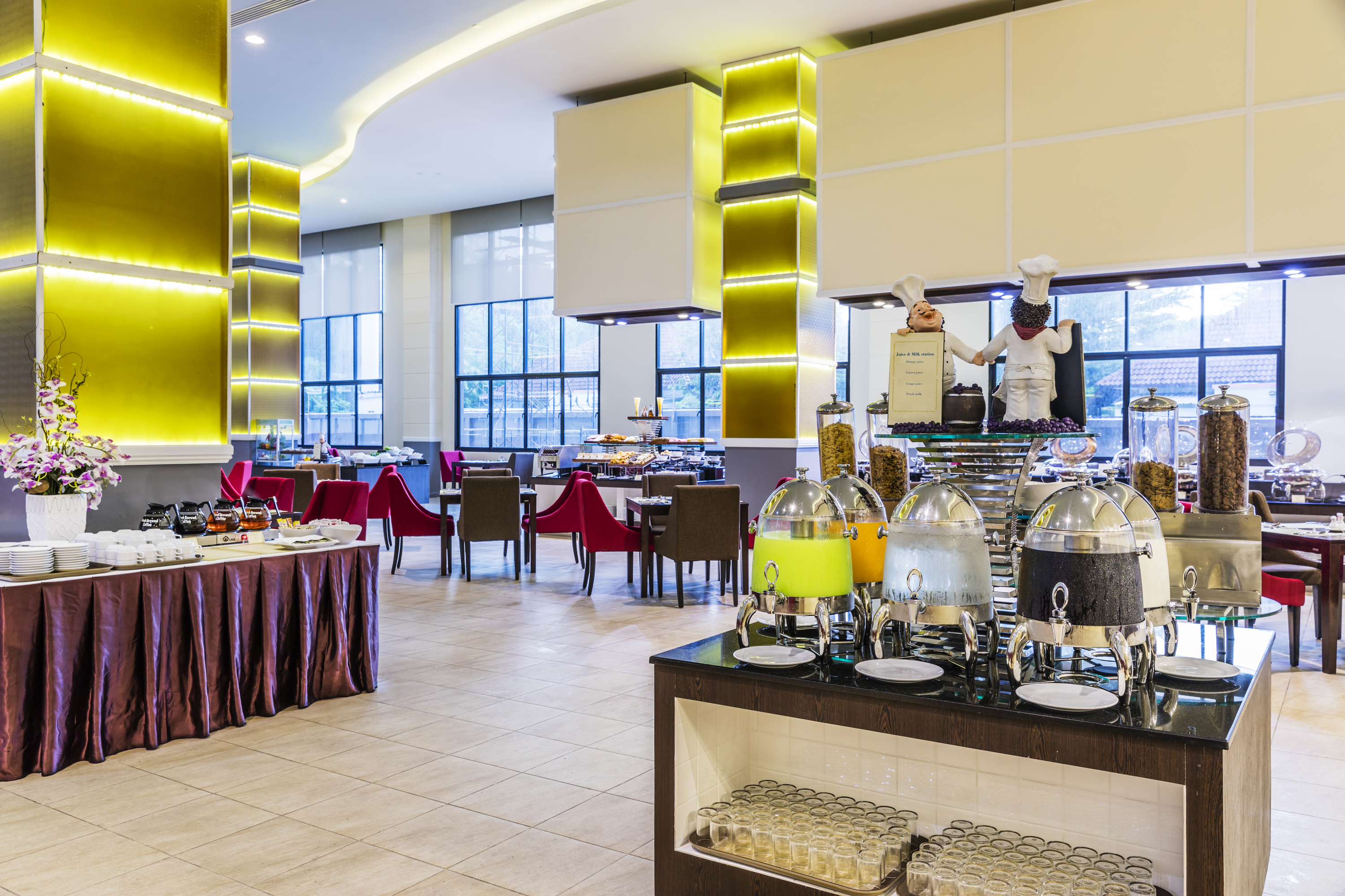 Grand Palazzo Hotel Pattaya