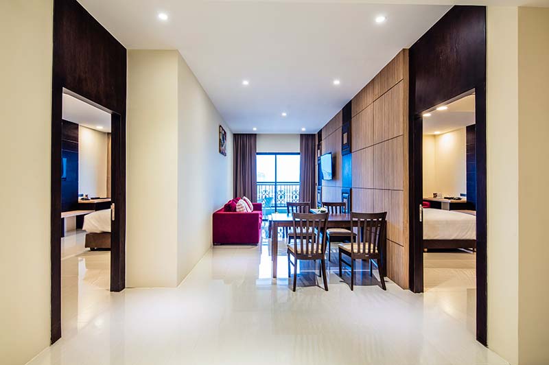 Grand Palazzo Hotel Pattaya