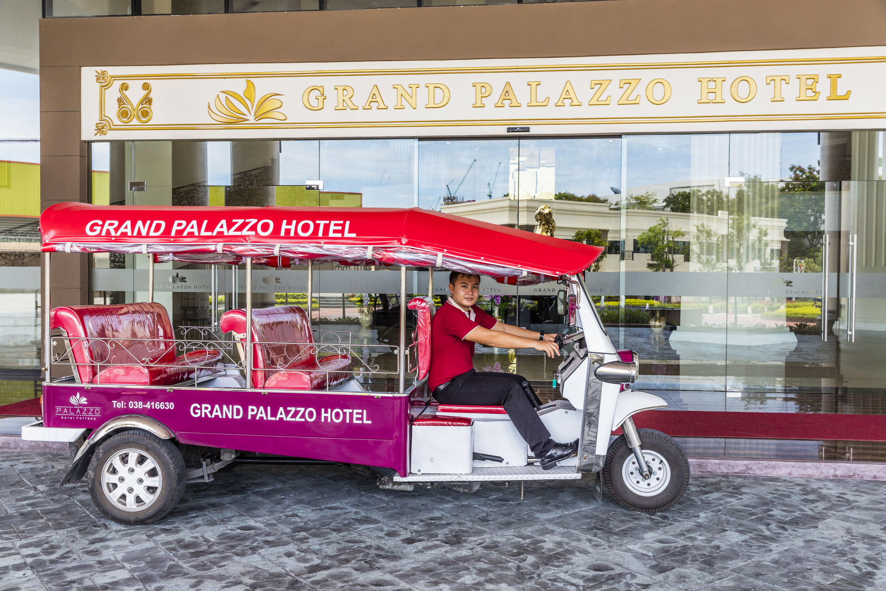 Grand Palazzo Hotel Pattaya