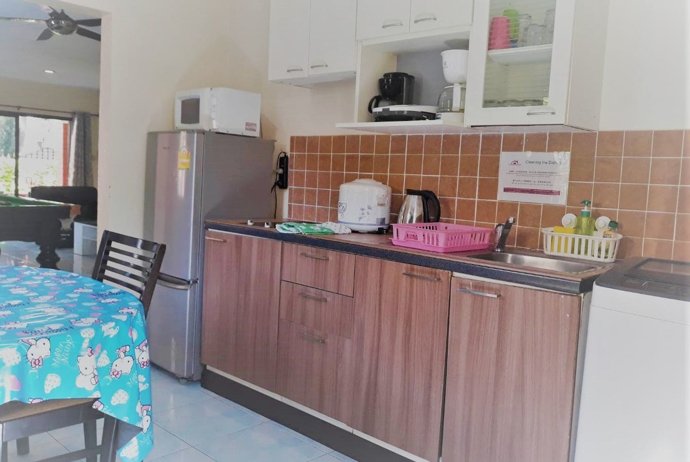 Pattaya Holiday House