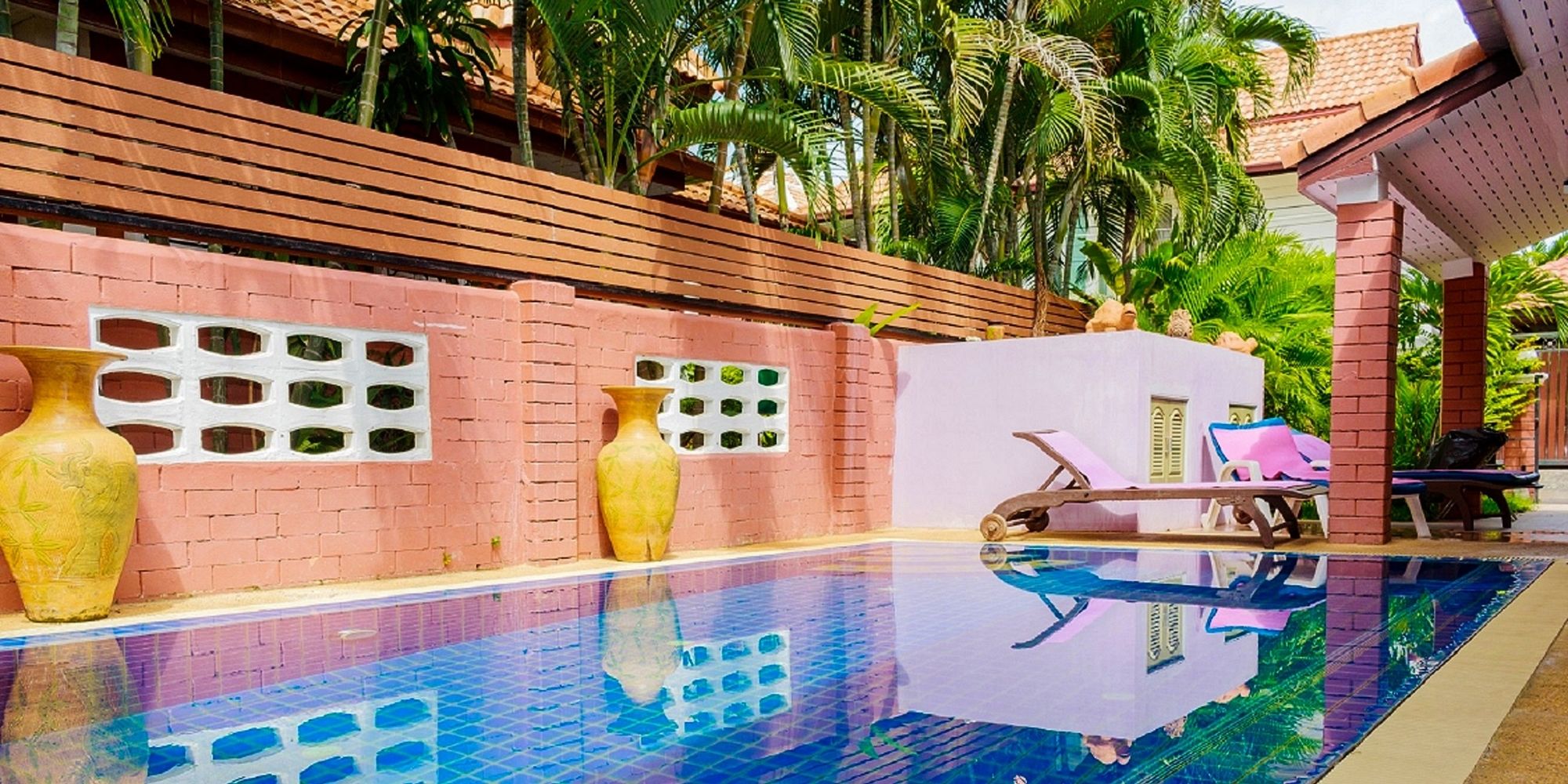 Pattaya Holiday House