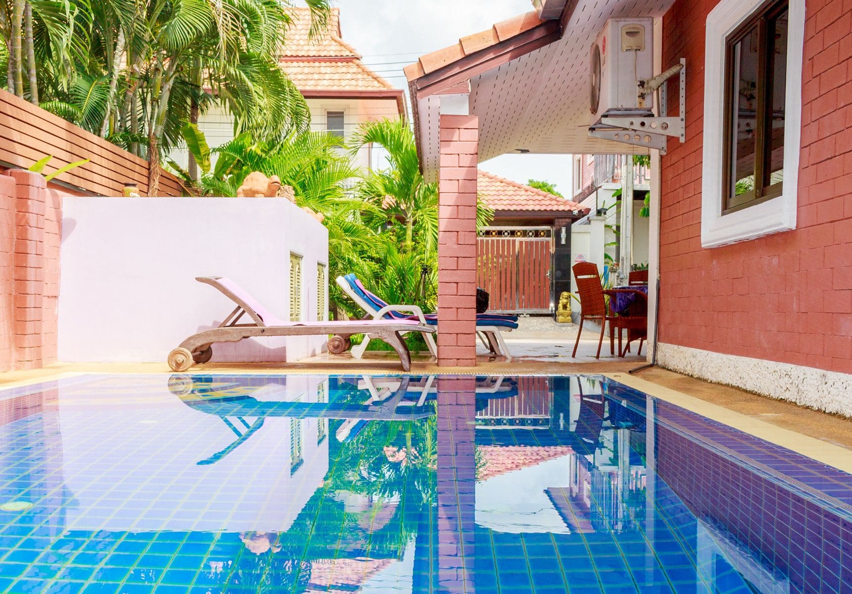 Pattaya Holiday House