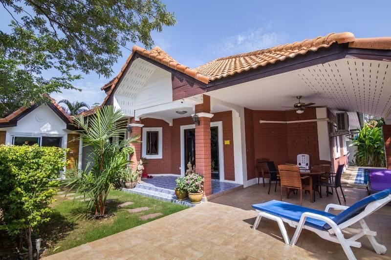 Pattaya Holiday House