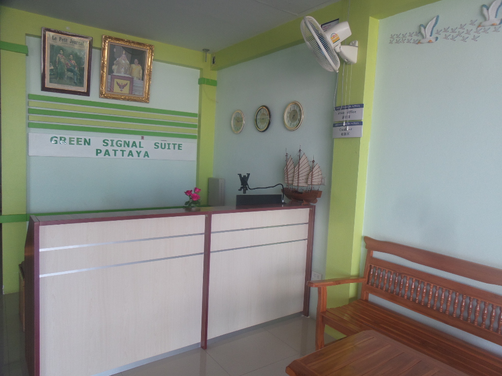 Green Signal Suite