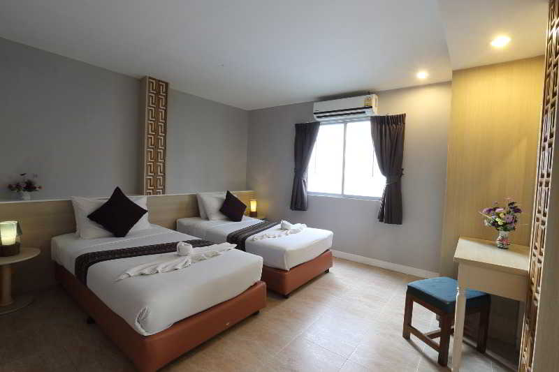 Gulf Siam Hotel & Resort Pattaya