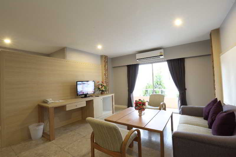 Gulf Siam Hotel & Resort Pattaya