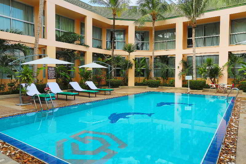 Gulf Siam Hotel & Resort Pattaya
