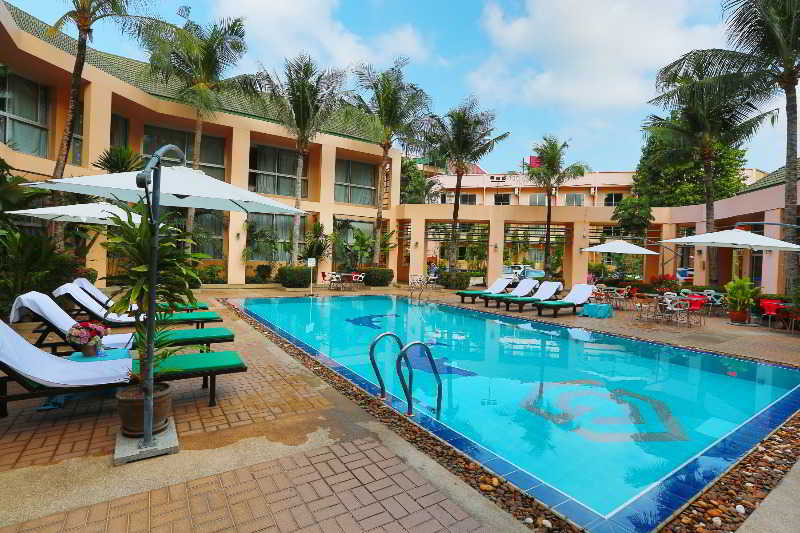 Gulf Siam Hotel & Resort Pattaya