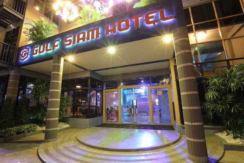 Gulf Siam Hotel & Resort Pattaya