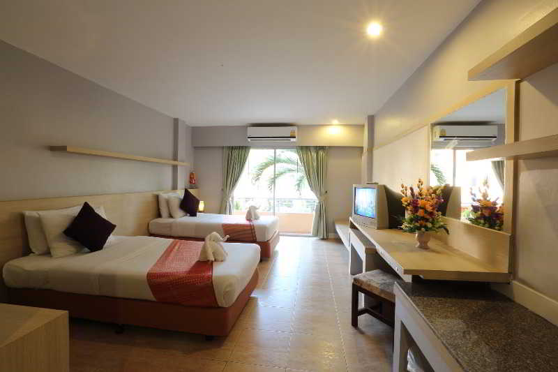 Gulf Siam Hotel & Resort Pattaya