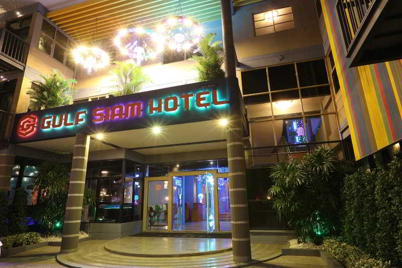 Gulf Siam Hotel & Resort Pattaya