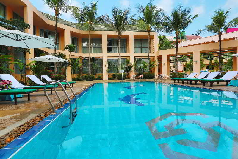 Gulf Siam Hotel & Resort Pattaya
