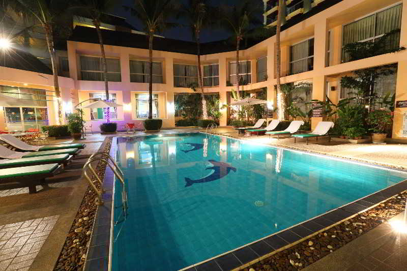 Gulf Siam Hotel & Resort Pattaya