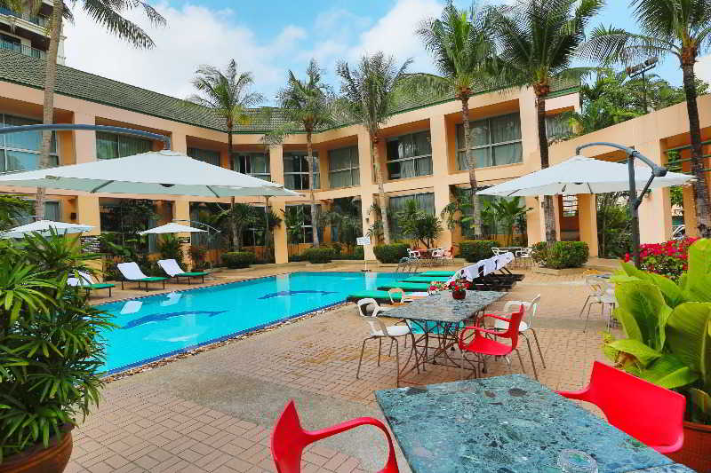 Gulf Siam Hotel & Resort Pattaya
