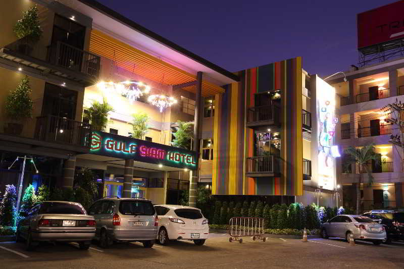 Gulf Siam Hotel & Resort Pattaya
